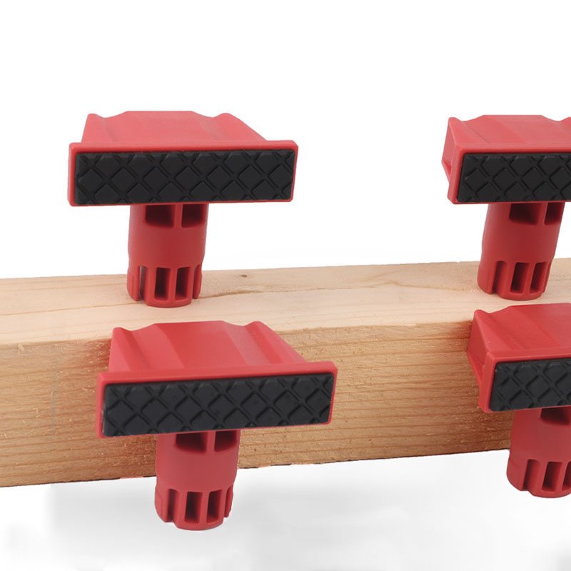 4Pcs Plastics Bench Dogs, 20mm - đánh giá và giá Tools Box For Workshop