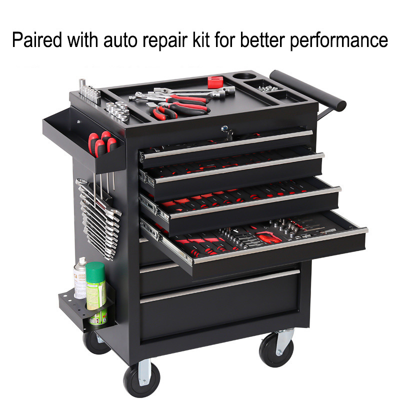 5 Drawer Storage Tool Box Trol - đánh giá và giá Workshop Tools Automotive