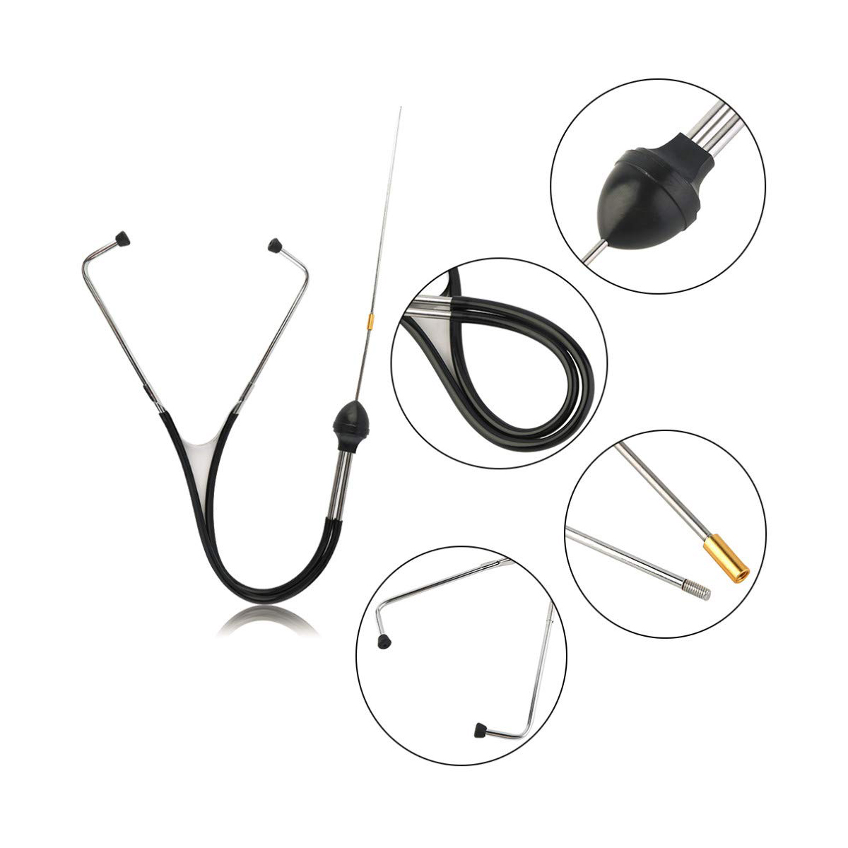 Automotive Stethoscope Mechani - đánh giá và giá Workshop Tools Automotive
