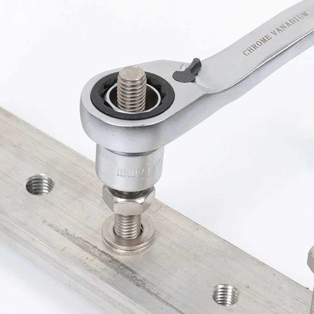 Pro Pass Through Socket Wrench - đánh giá và giá Workshop Tools In Engineering