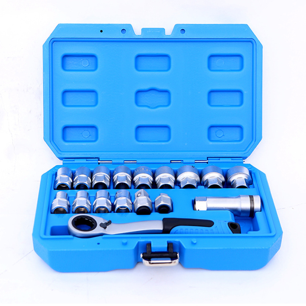 Pro Pass Through Socket Wrench - đánh giá và giá Workshop Tools In Engineering