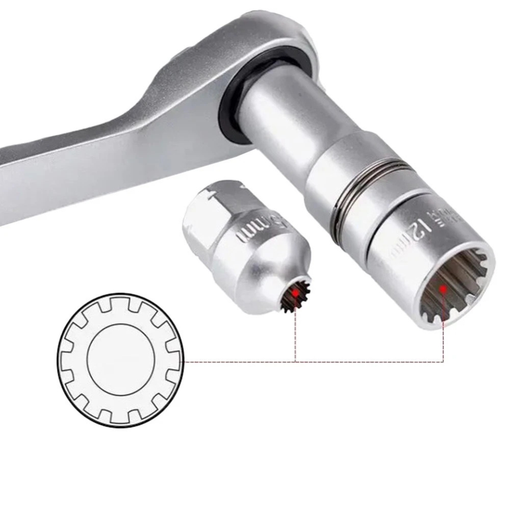 Pro Pass Through Socket Wrench - đánh giá và giá Workshop Tools In Engineering