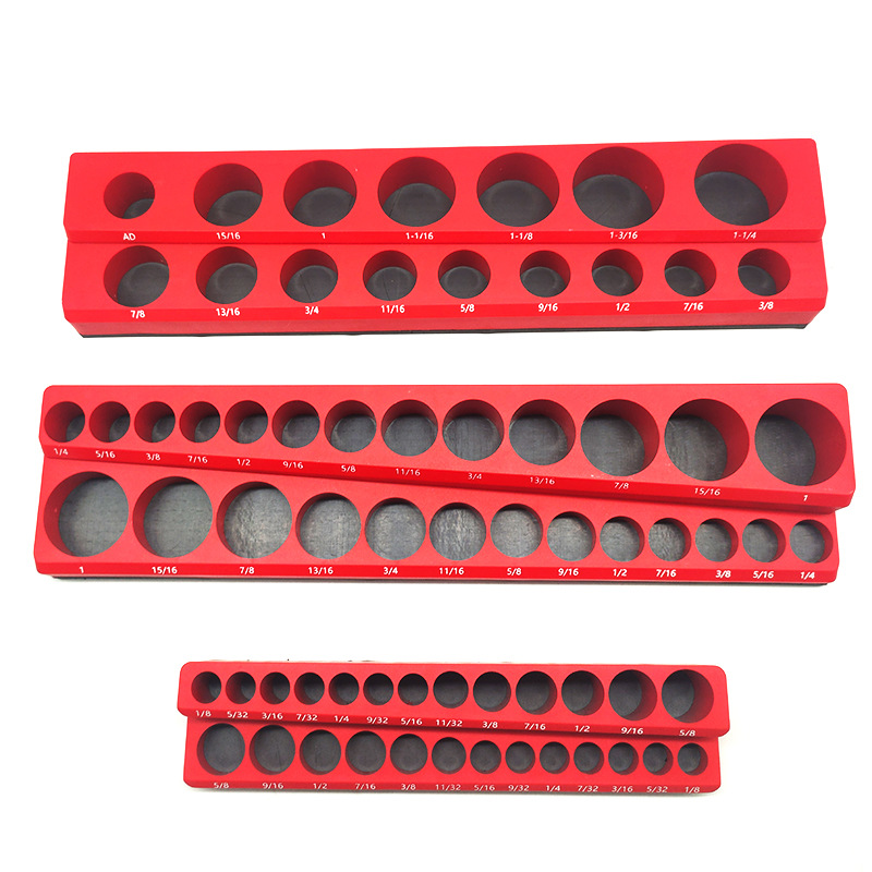 Socket Organizer Tray Magnetic - đánh giá và giá Tools Box For Workshop