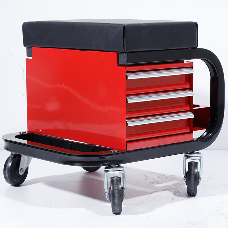 Workshop Lockable Tool Trolley - đánh giá và giá Tools Box For Workshop