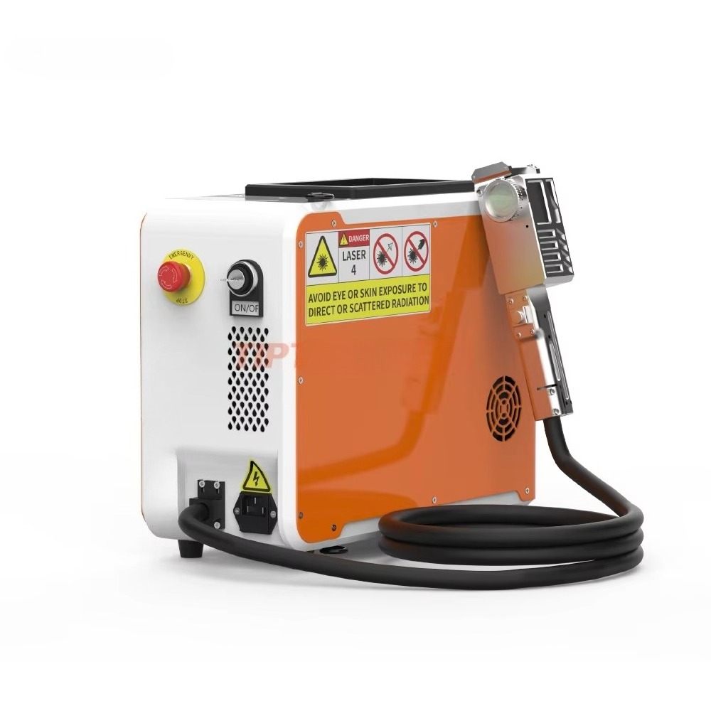 Compact 100W Laser Cleaner – E - đánh giá và giá Tools Of Workshop