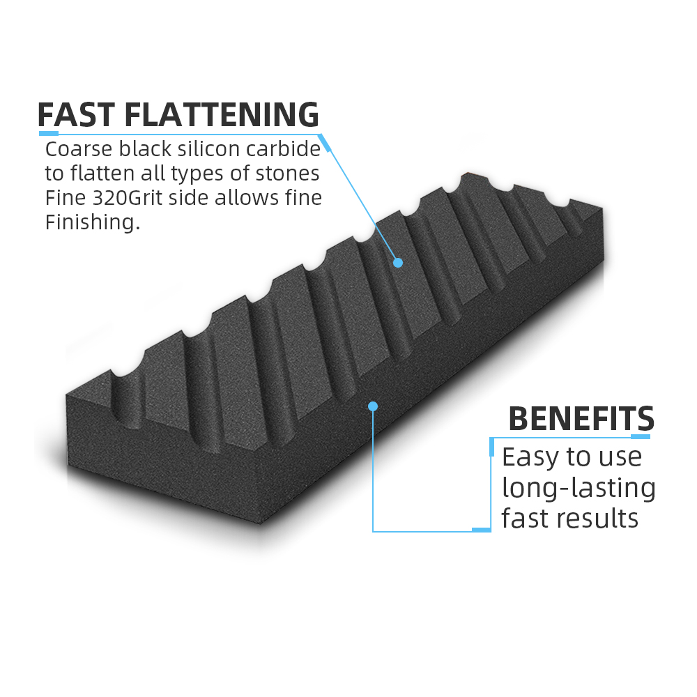 Flattening Stone Repair Stone  - đánh giá và giá Sharpening Stone Whetstone