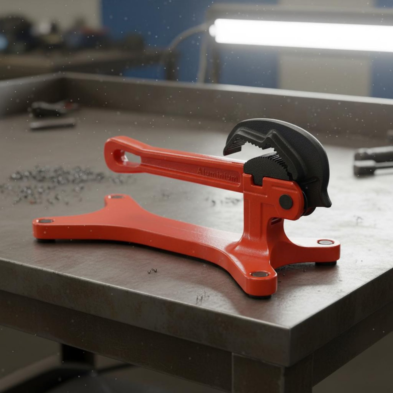 Yoke Pipe Vise Sturdy-Duty Por - đánh giá và giá Tools Of Workshop