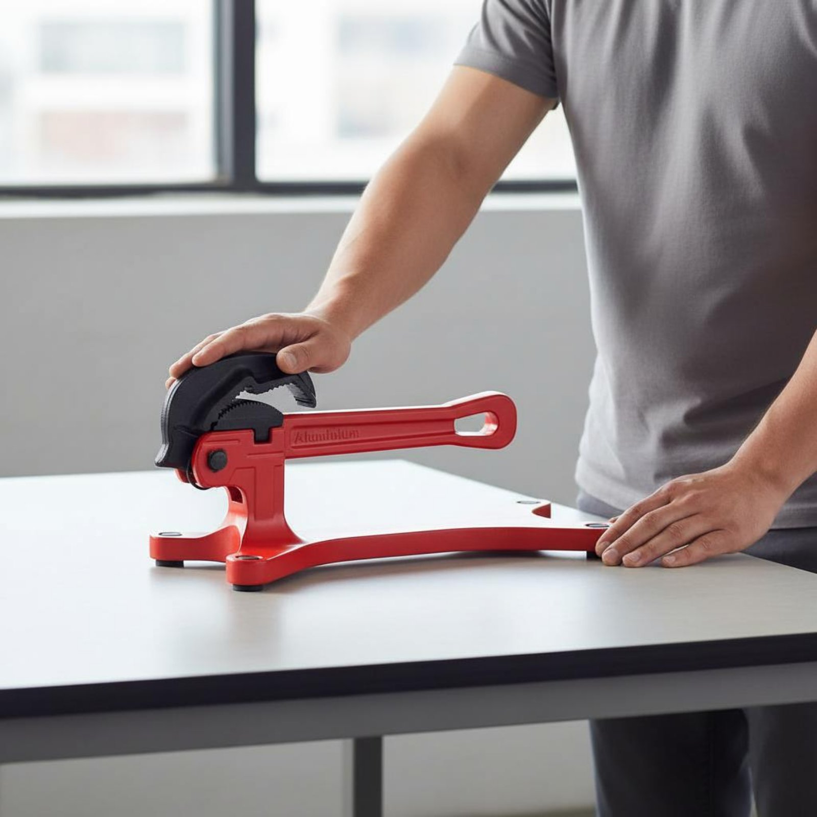 Self-Locking Pipe Wrench Porta - đánh giá và giá Tools Of Workshop