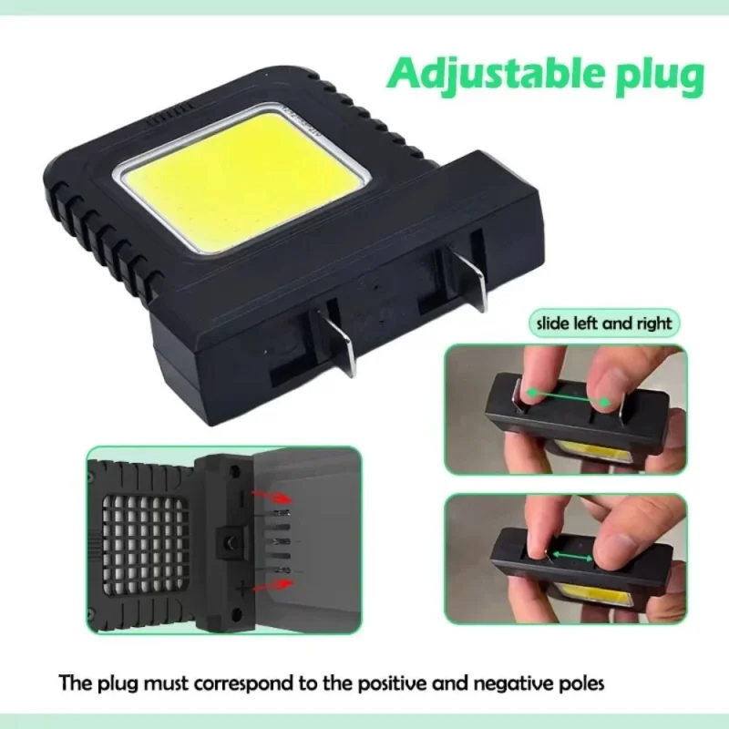 LED Work Light for Makita for  - đánh giá và giá Common Tools In Workshop