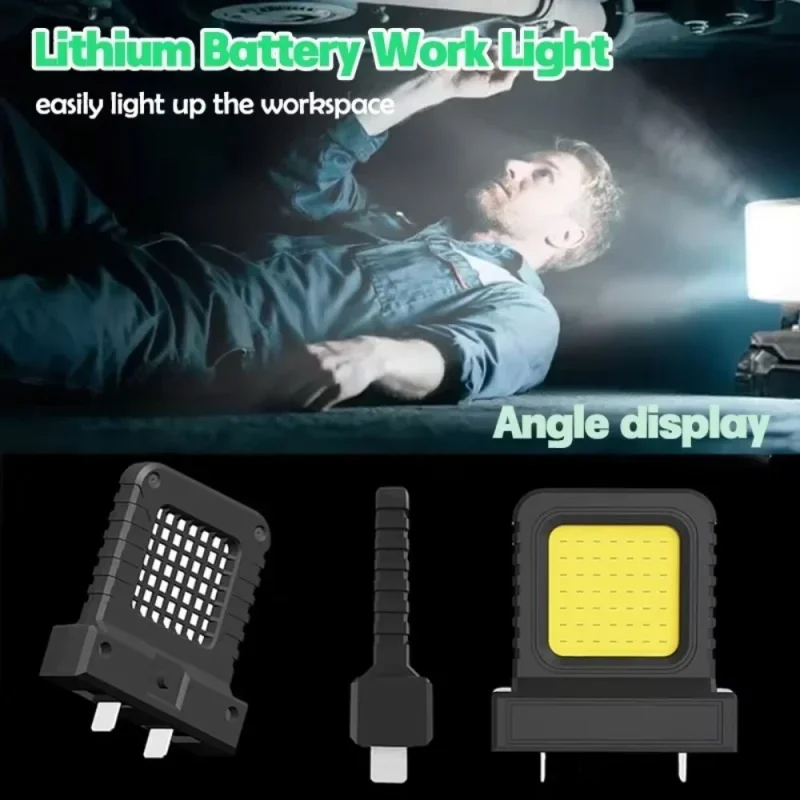 LED Work Light for Makita for  - đánh giá và giá Common Tools In Workshop