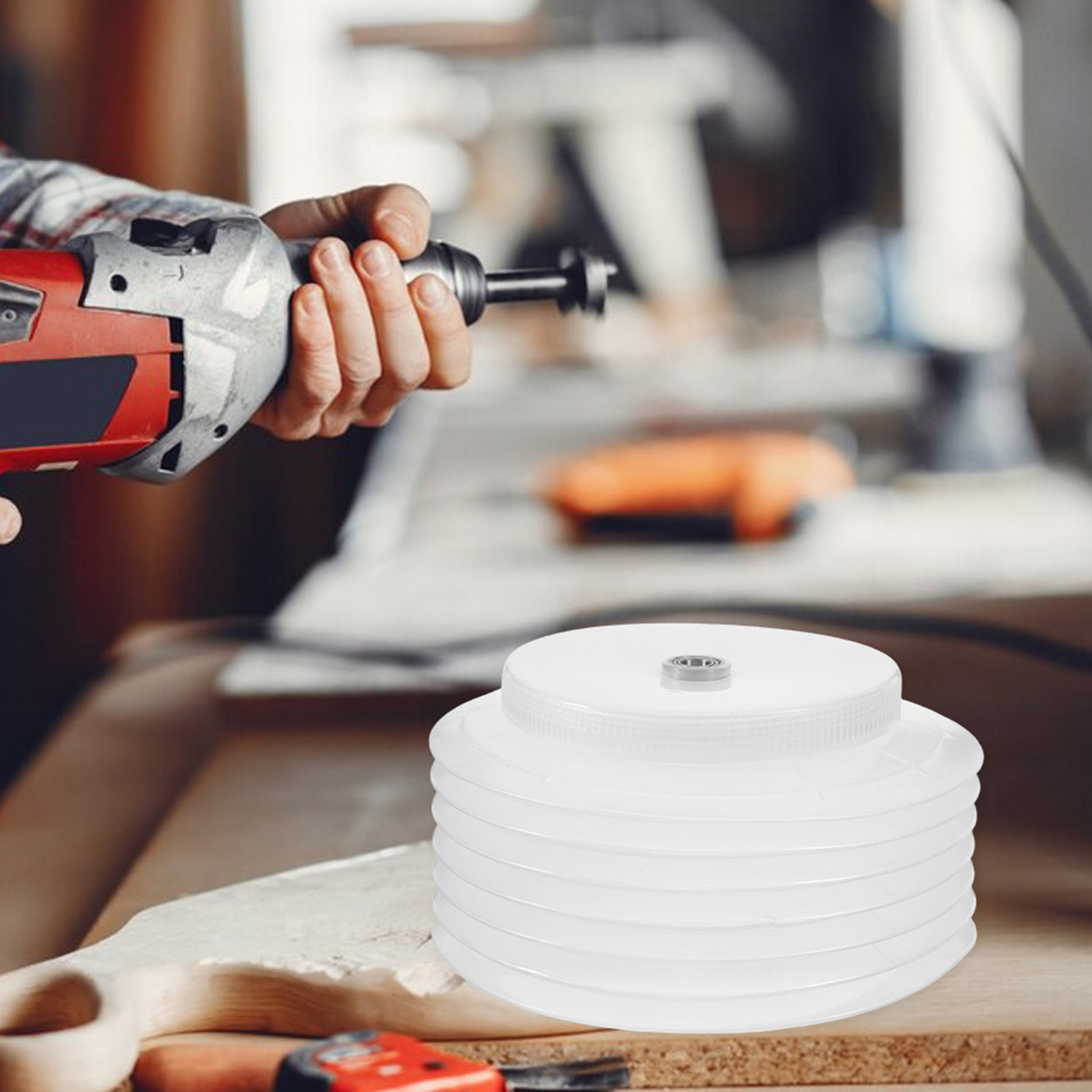 Heavy Duty Dust Cover for Impa - đánh giá và giá Power Tools In Workshop