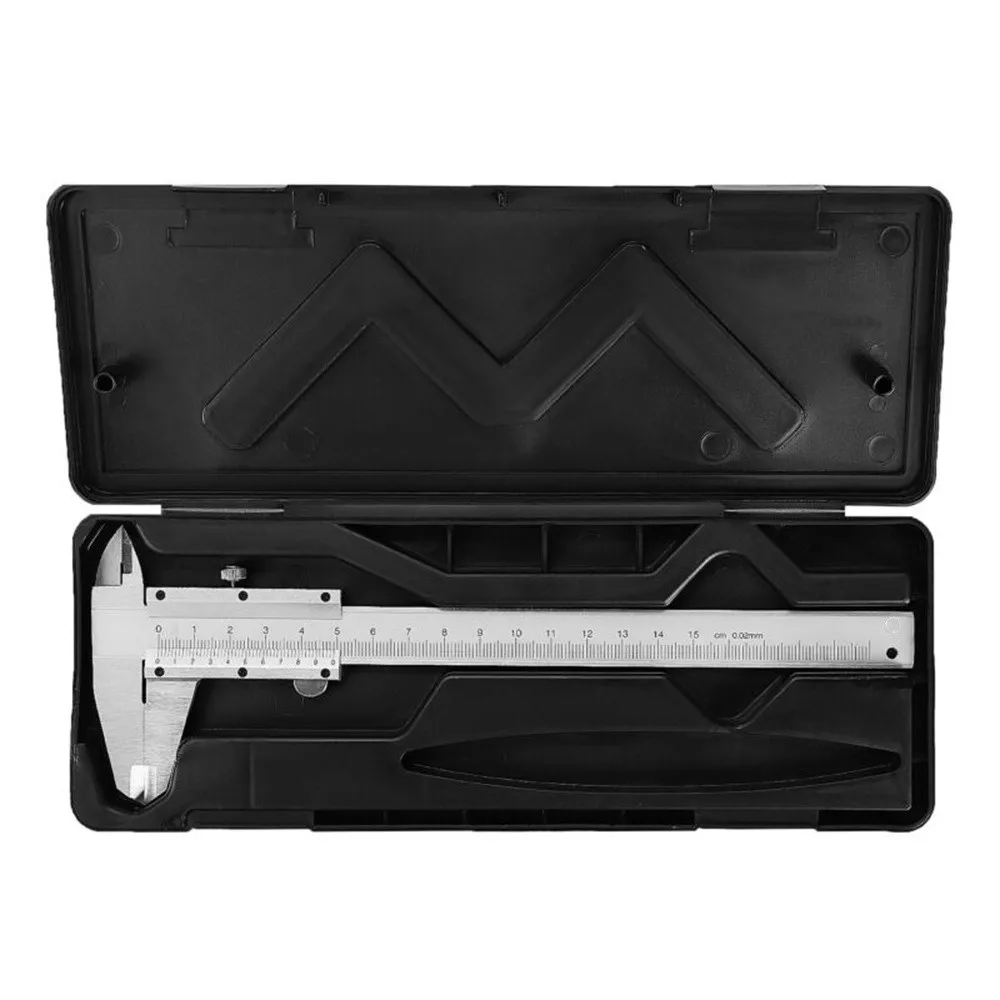 0-150mm Vernier Caliper 0.02mm - đánh giá và giá Workshop Tools In Engineering