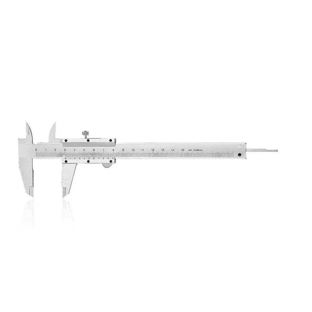 0-150mm Vernier Caliper 0.02mm - đánh giá và giá Workshop Tools In Engineering