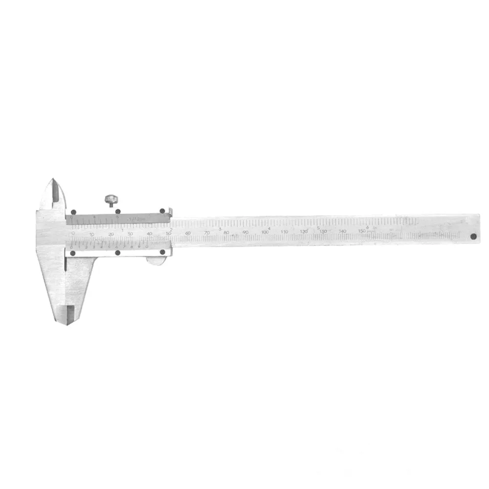 0-150mm Vernier Caliper 0.02mm - đánh giá và giá Workshop Tools In Engineering