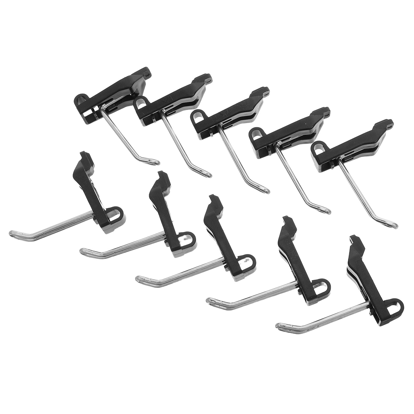 10Pcs Sturdy Slotted Pegboard  - đánh giá và giá Power Tools In Workshop