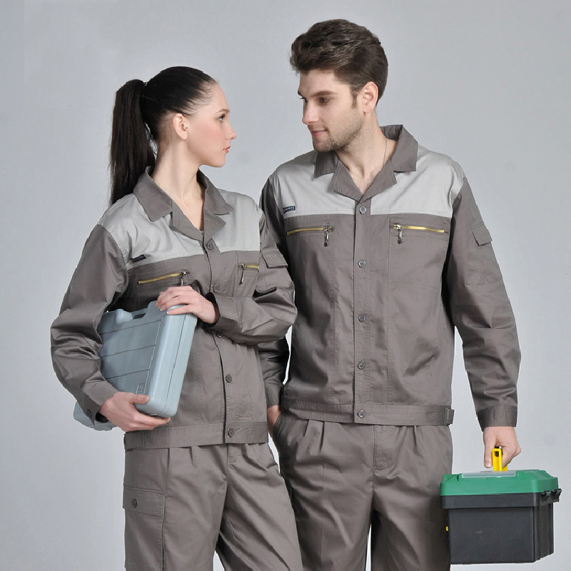 Work Clothing Set Men Dust Pro - đánh giá và giá Workshop Tools Safety