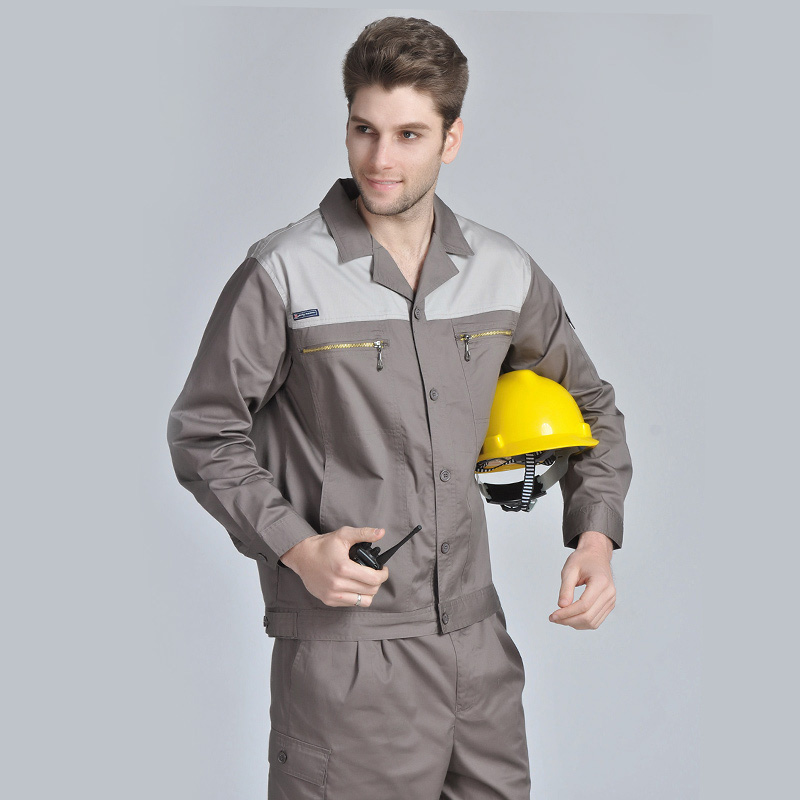 Work Clothing Set Men Dust Pro - đánh giá và giá Workshop Tools Safety