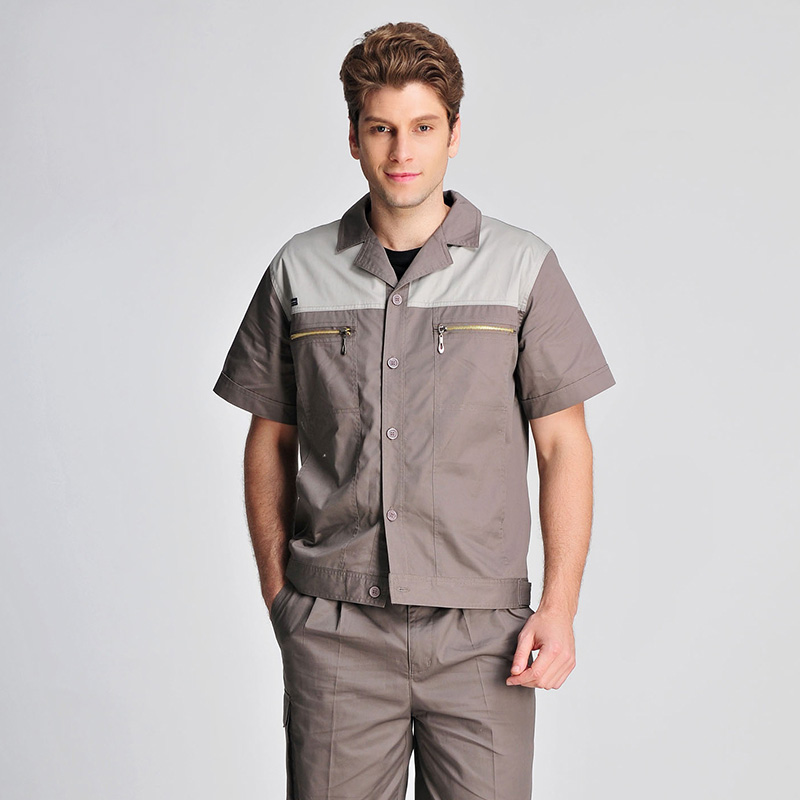 Work Clothing Set Men Dust Pro - đánh giá và giá Workshop Tools Safety