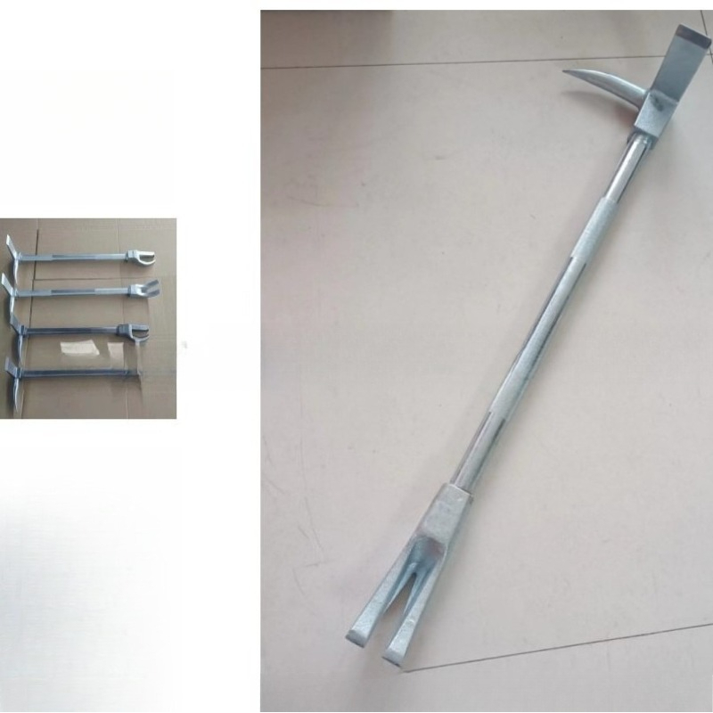 Halligan Pry Bar Steel Crowbar - đánh giá và giá Tools Box For Workshop