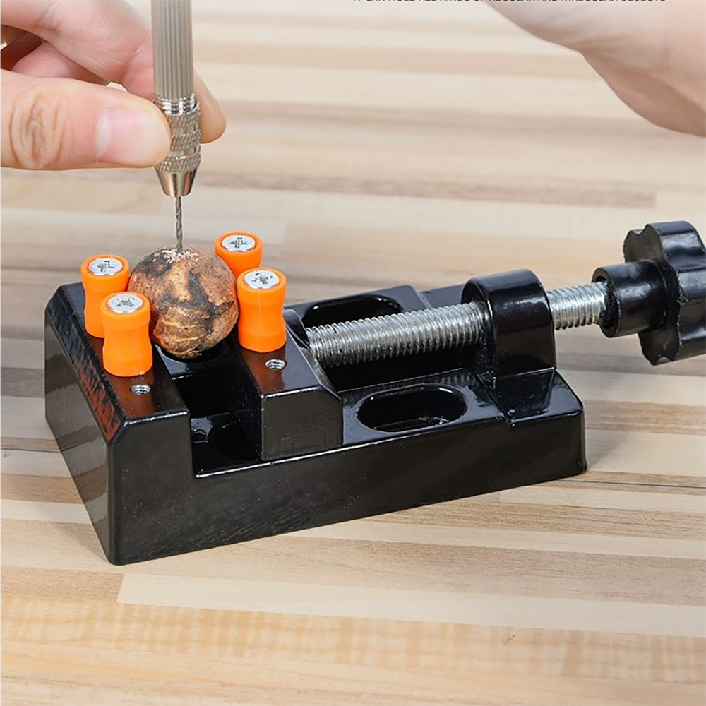 Heavy Duty 57mm Mini Table Vis - đánh giá và giá Bench Vise Swivel