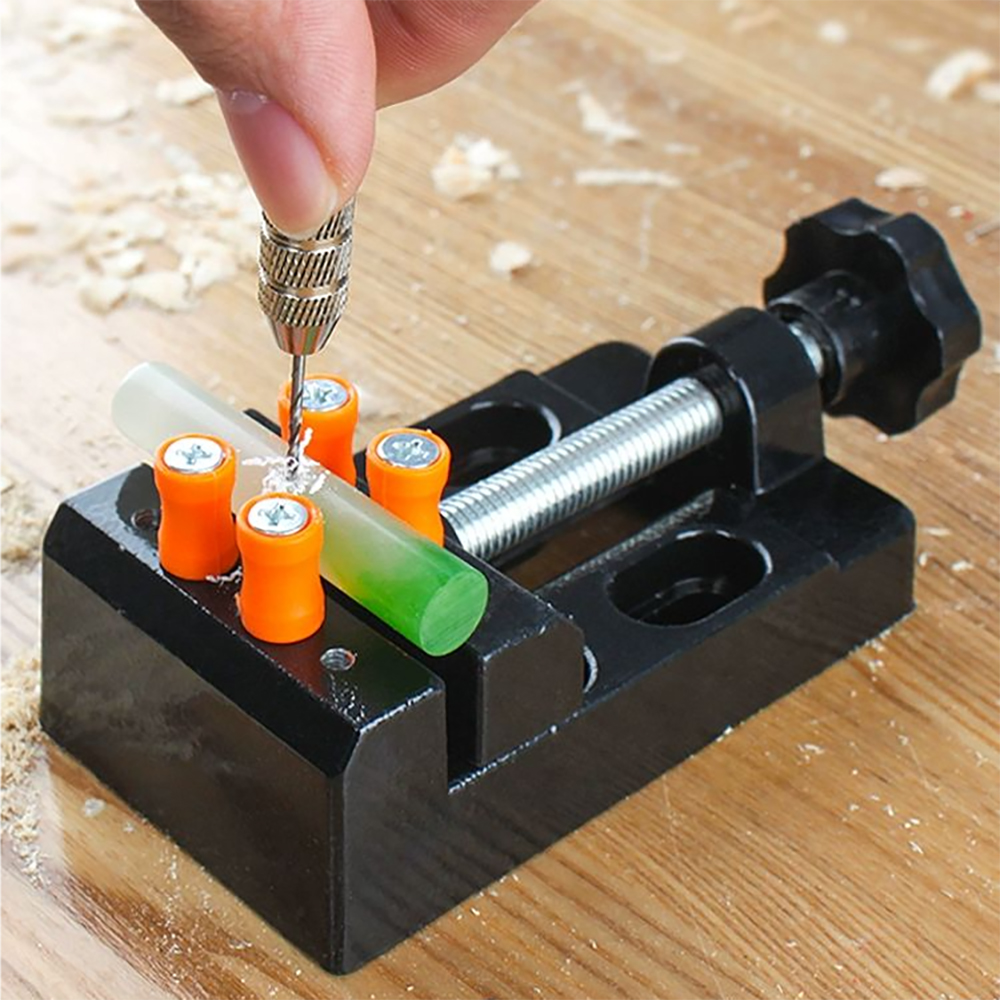 Heavy Duty 57mm Mini Table Vis - đánh giá và giá Bench Vise Swivel