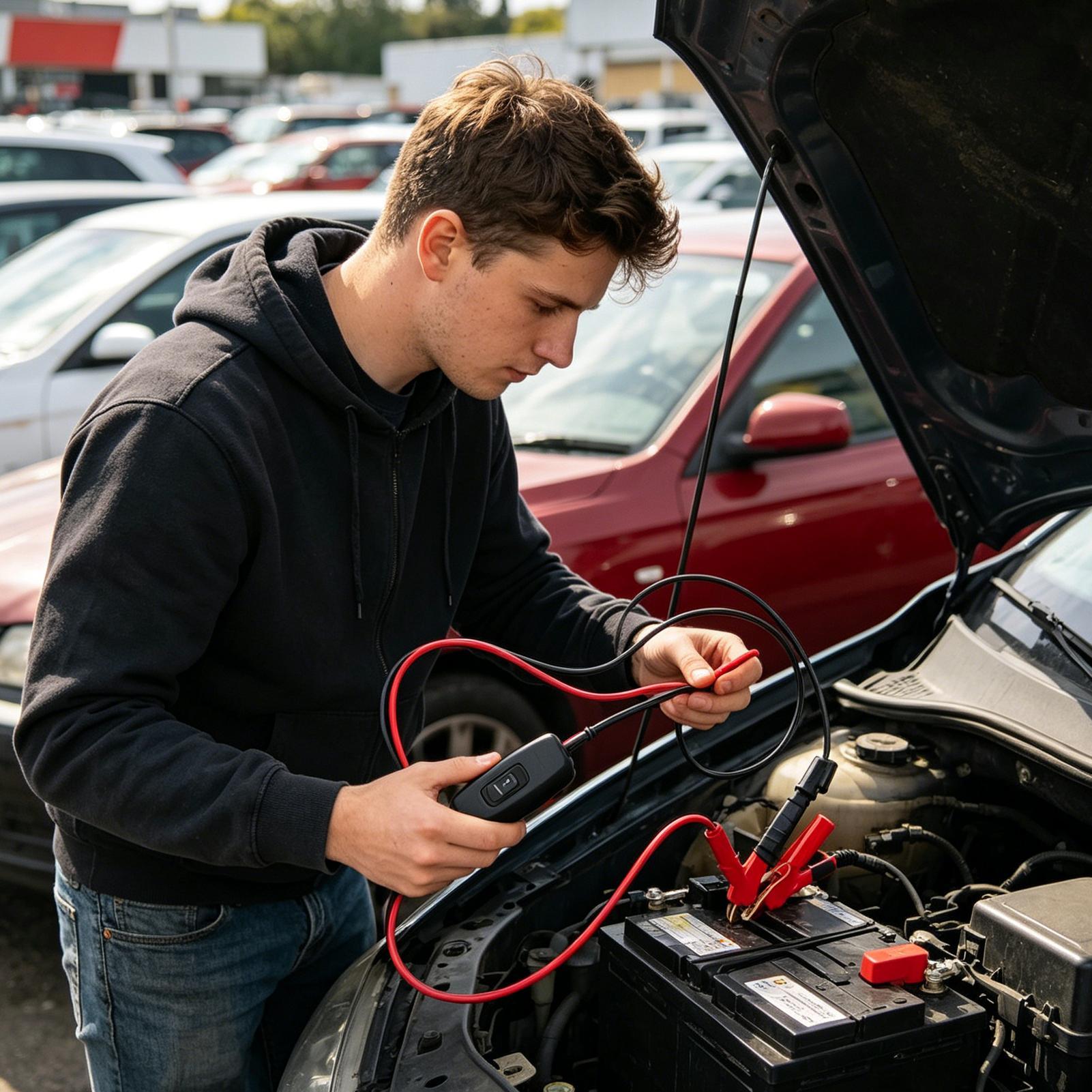 Circuit Tester Testing Portabl - đánh giá và giá Workshop Tools Automotive