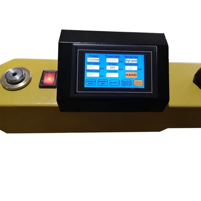 Metal Tapping Machine MR-16 M3 - đánh giá và giá Workshop Tools In Engineering