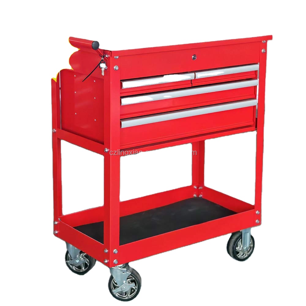 China OEM 4 Drawers New Tool C - đánh giá và giá Workshop Tools Wholesale