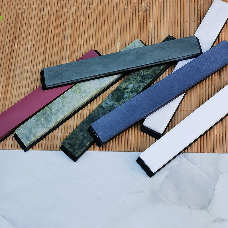 Natural Sharpening Stone 3000  - đánh giá và giá Sharpening Stone Whetstone