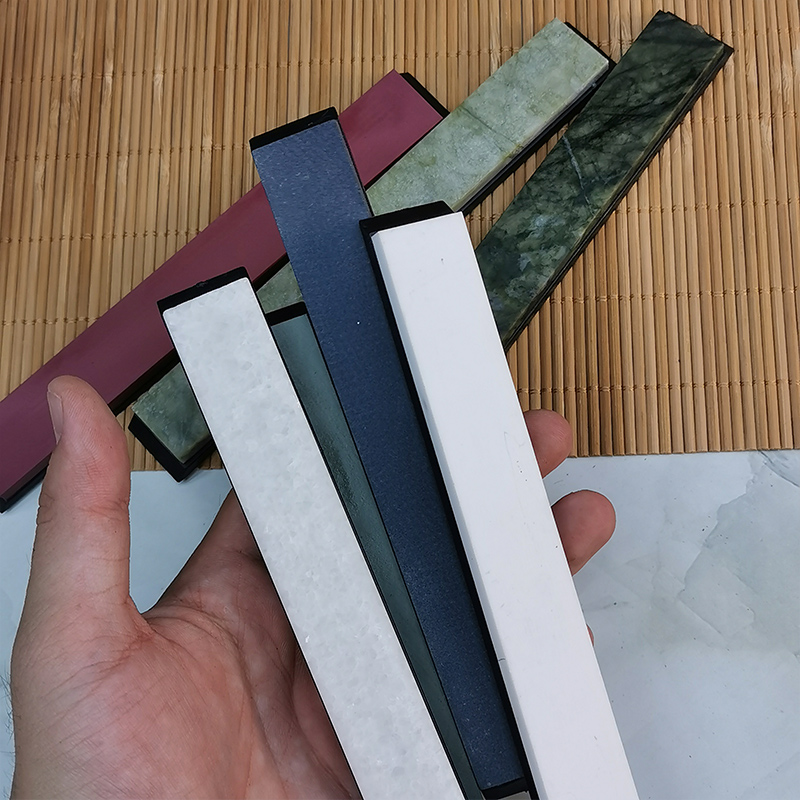 Natural Sharpening Stone 3000  - đánh giá và giá Sharpening Stone Whetstone
