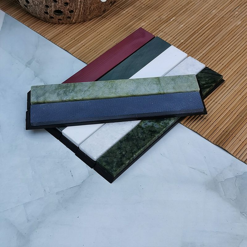 Natural Sharpening Stone 3000  - đánh giá và giá Sharpening Stone Whetstone