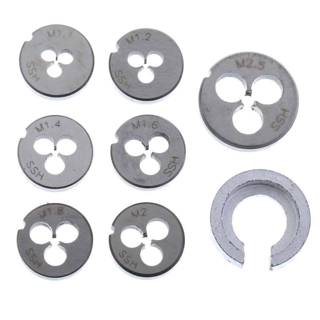 Tap Die Tool Kit Mini Metric W - đánh giá và giá Workshop Tools In Engineering