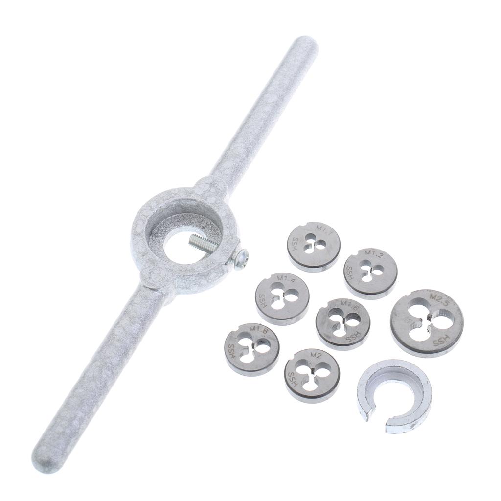 Tap Die Tool Kit Mini Metric W - đánh giá và giá Workshop Tools In Engineering