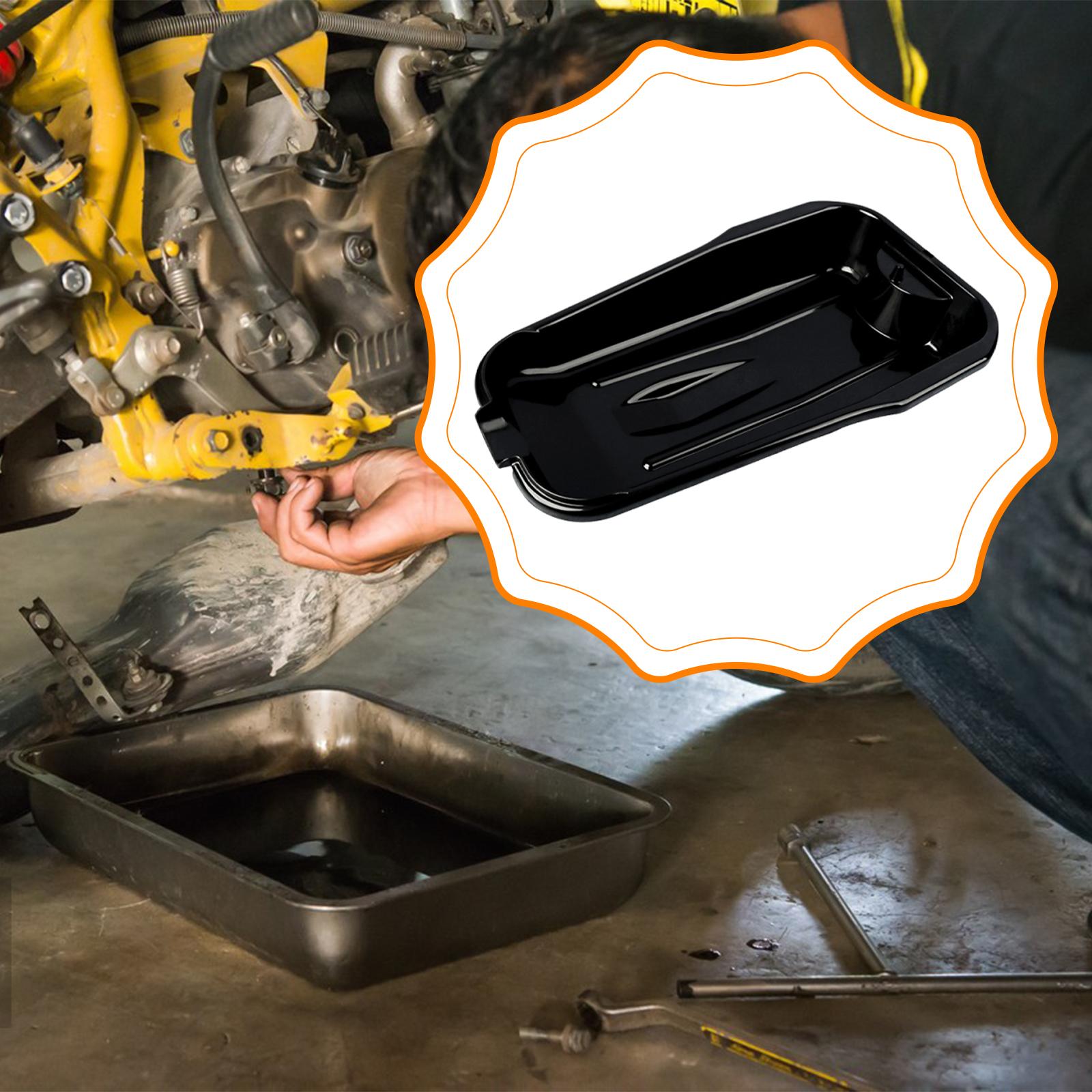 Anti Splash Oil Drain Pan 2.5L - đánh giá và giá Workshop Tools Automotive