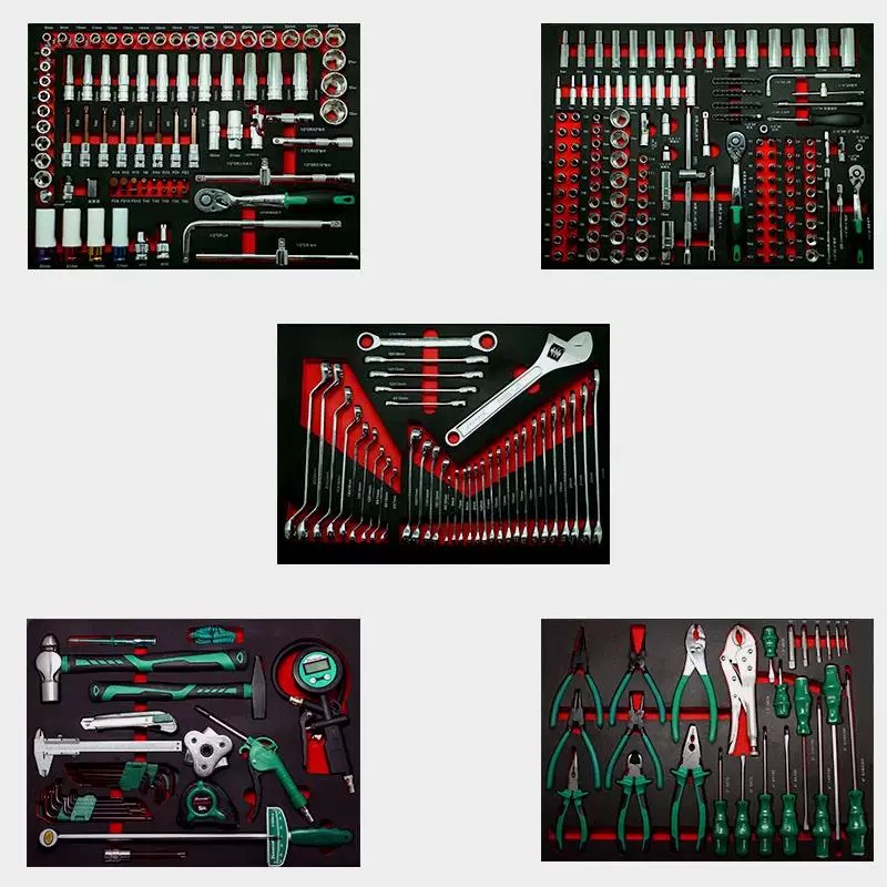 352Pcs Tool Sets International - đánh giá và giá Workshop Tools Price