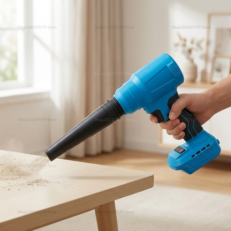 18V Brushless Cordless Air Dus - đánh giá và giá Power Tools In Workshop