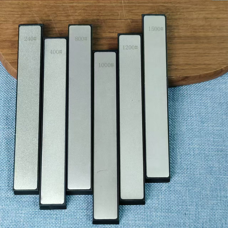 4pcs Diamond Sharpening Stones - đánh giá và giá Sharpening Stone Whetstone