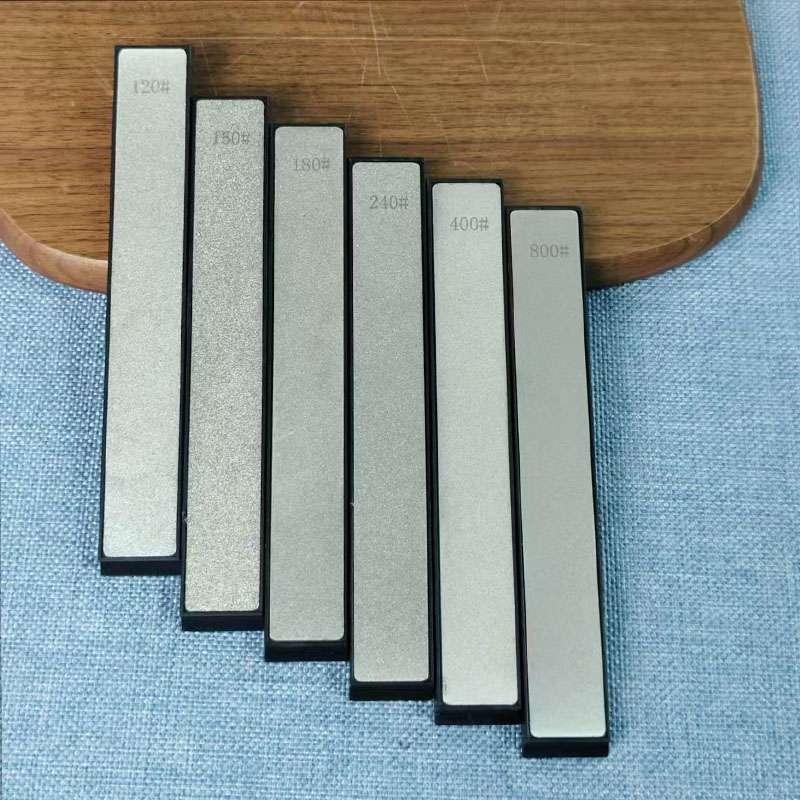 4pcs Diamond Sharpening Stones - đánh giá và giá Sharpening Stone Whetstone