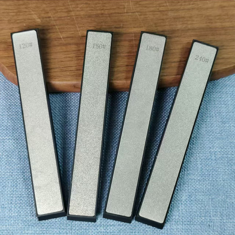 4pcs Diamond Sharpening Stones - đánh giá và giá Sharpening Stone Whetstone