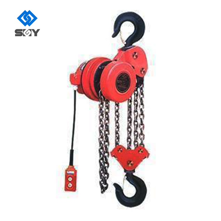 Factory Price 1-Ton Manual Cha - đánh giá và giá Workshop Tools Price