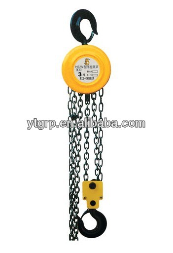 Factory Price 1-Ton Manual Cha - đánh giá và giá Workshop Tools Price