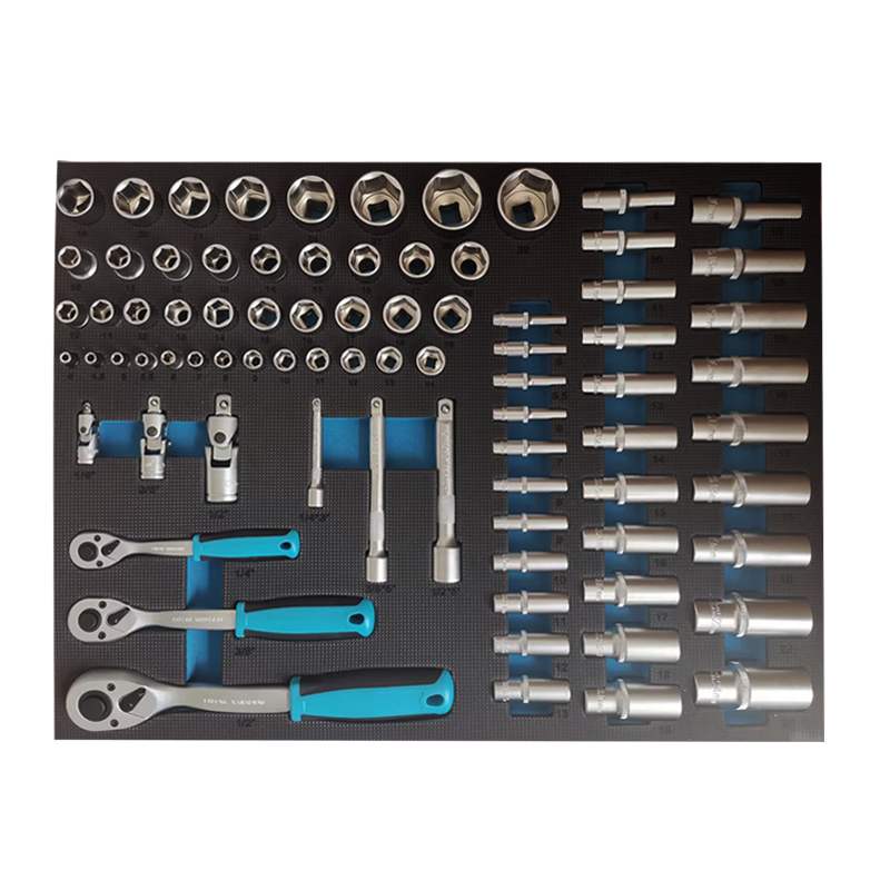 287PCS Premium CR-V Tool Set M - đánh giá và giá Tools Box For Workshop