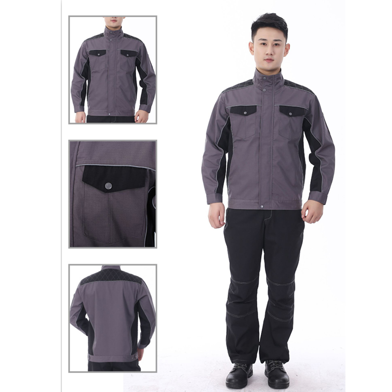 Work Clothes Suit Men Strong W - đánh giá và giá Workshop Tools Safety
