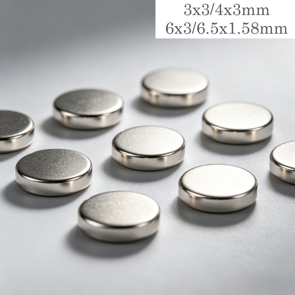 Mini Round Magnet Discs 3x3 4x - đánh giá và giá Workshop Tools Photos