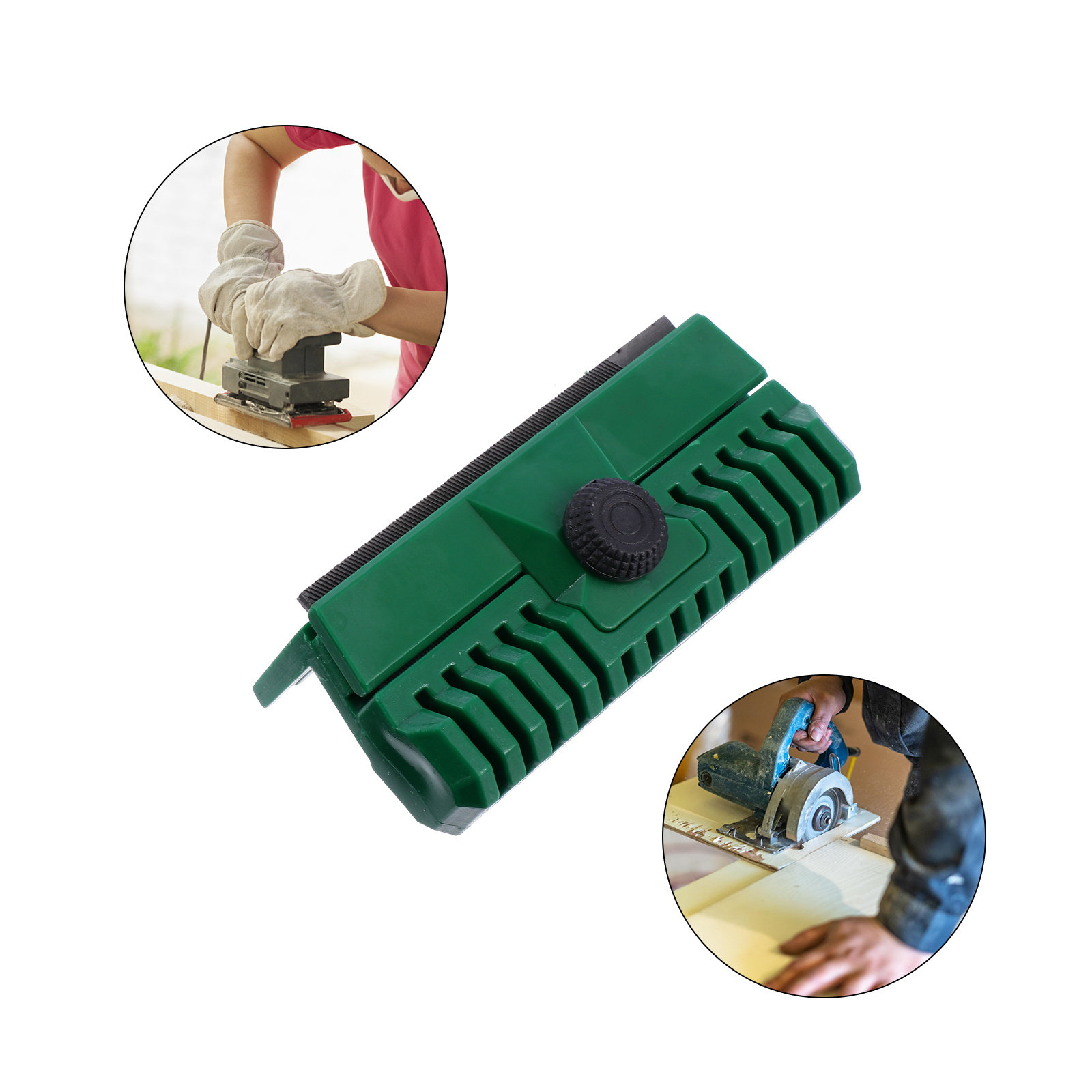 Plastic Chainsaw Bar Sharpener - đánh giá và giá Workshop Tools Safety
