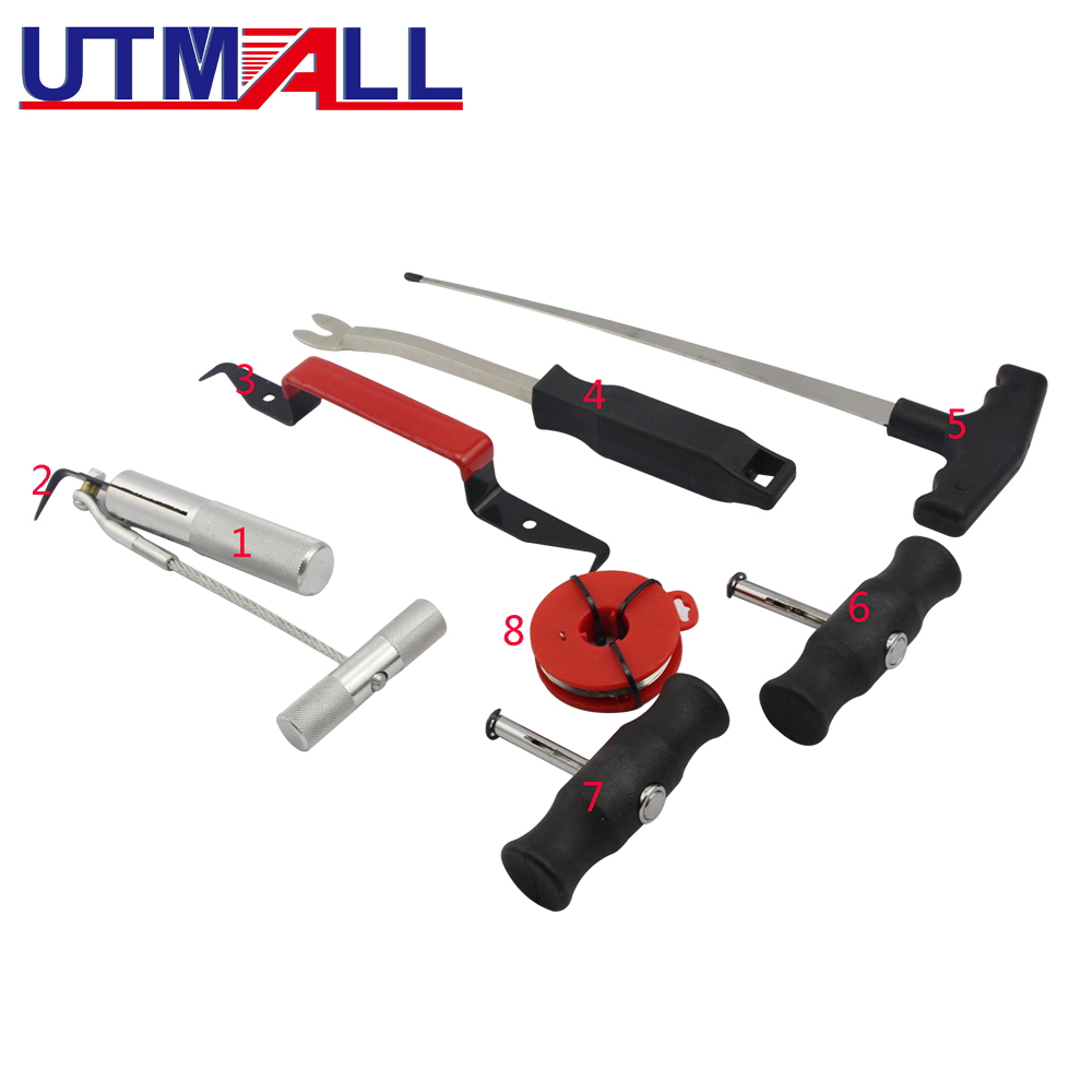 7pcs Car Windscreen Windshield - đánh giá và giá Workshop Tools Automotive