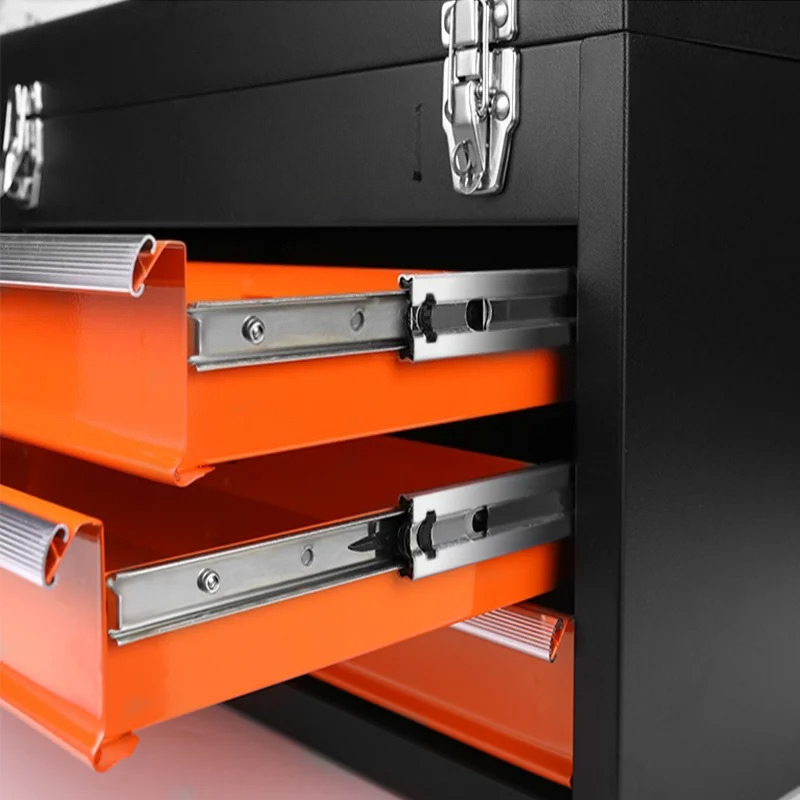 Portable 4-Drawer Tool Storage - đánh giá và giá Tools Box For Workshop