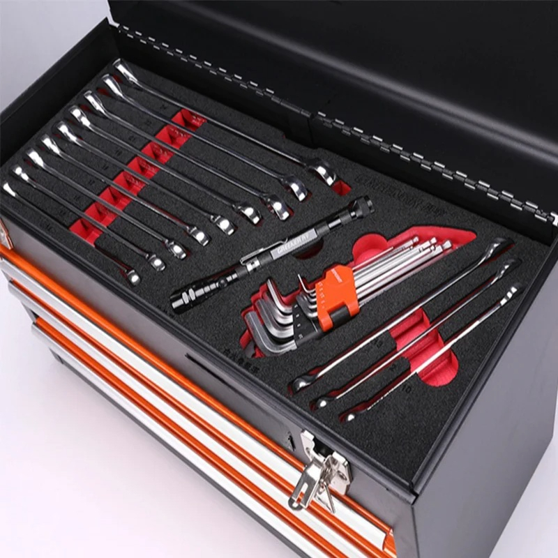 Portable 4-Drawer Tool Storage - đánh giá và giá Tools Box For Workshop