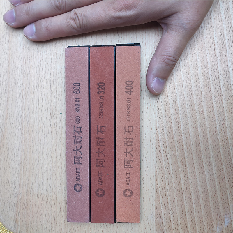 Knife Sharpener Sharpening Bra - đánh giá và giá Sharpening Stone Whetstone