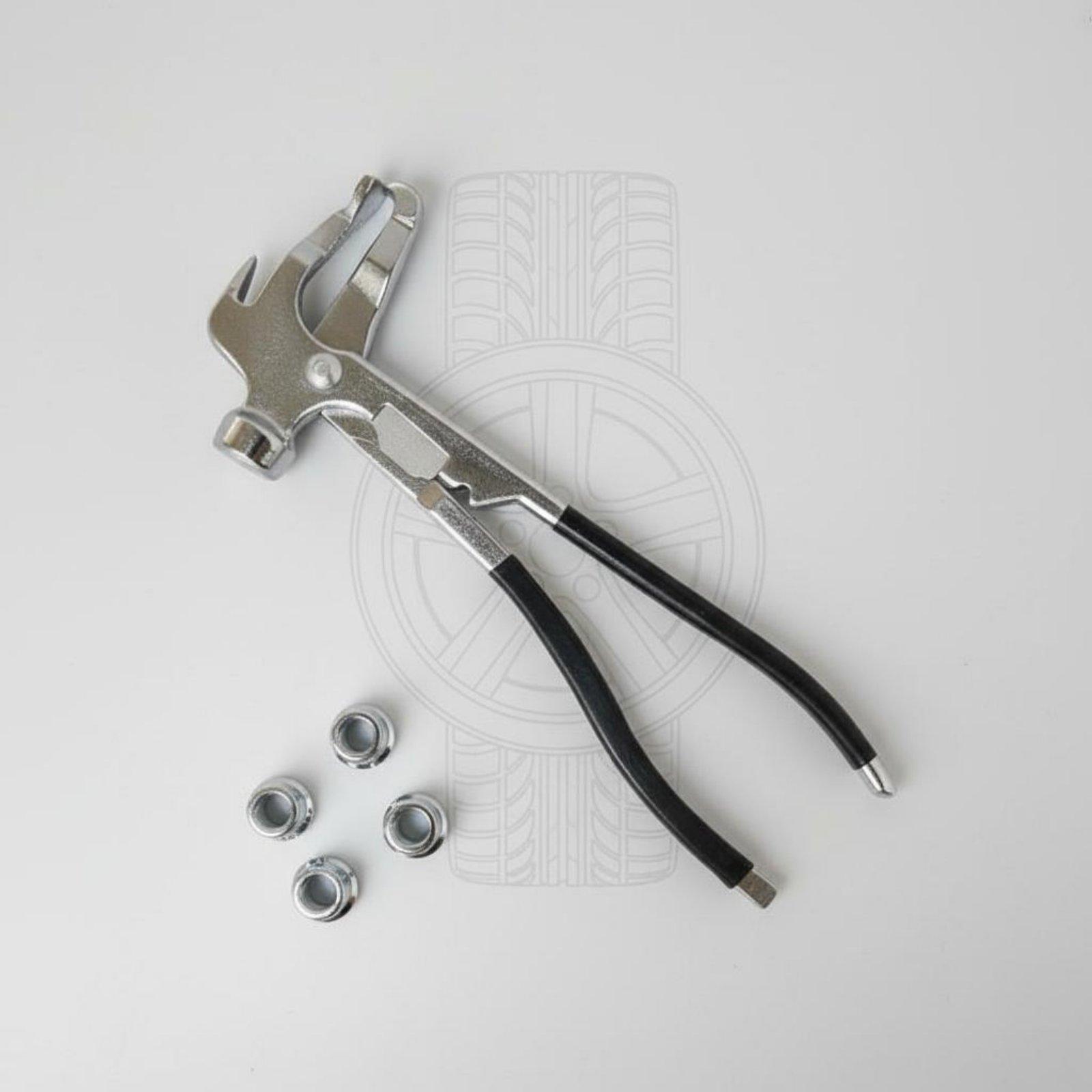 Tire Balance Pliers Wheel Weig - đánh giá và giá Tools Of Workshop